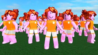 Roblox clone yourself...