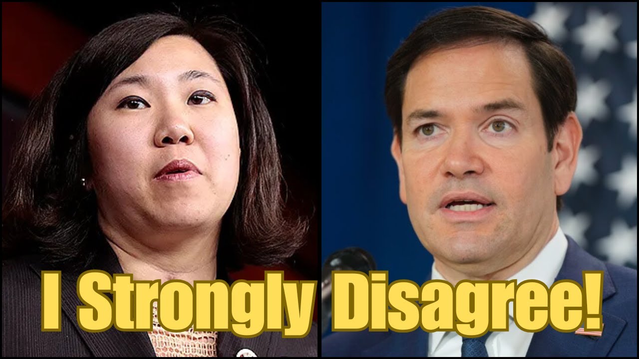 Marco Rubio GOES MAD About Programs Cancelled by the State Department!