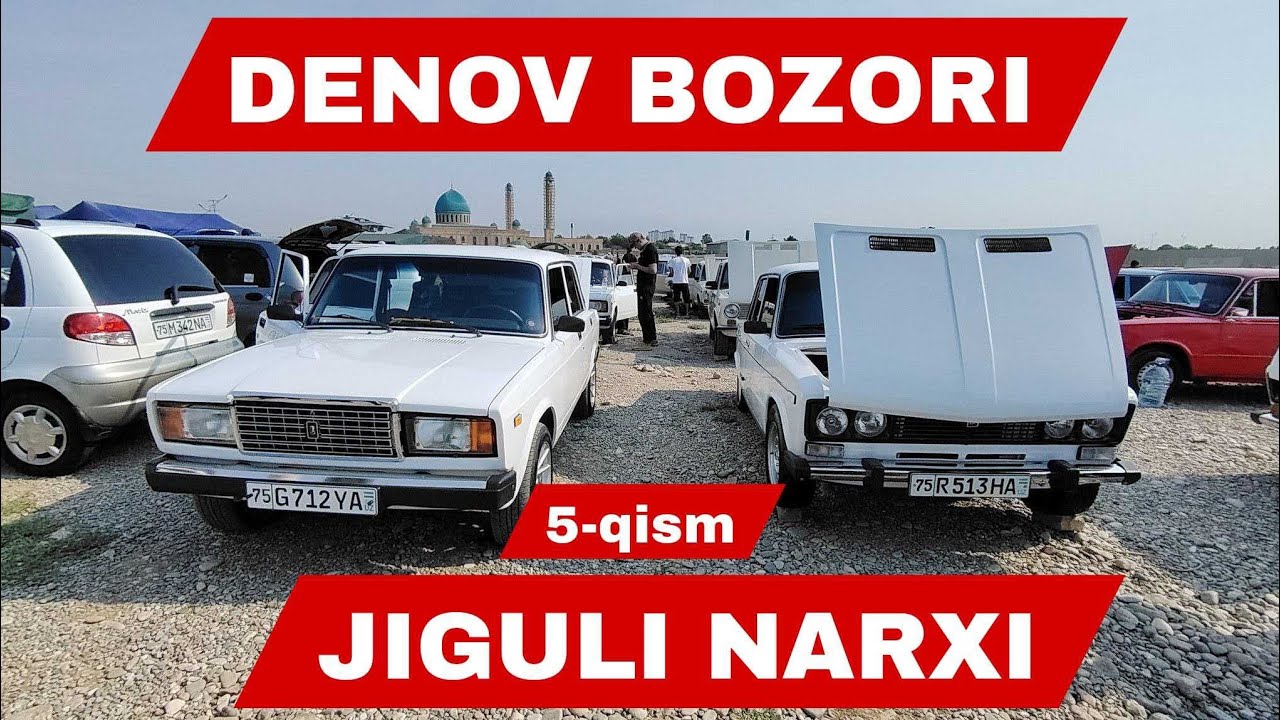 Juguli 07-06 Narxlari 5-Qism Denov Mashina Bozori Varyanti Xam Bor #juguli #surxon_media