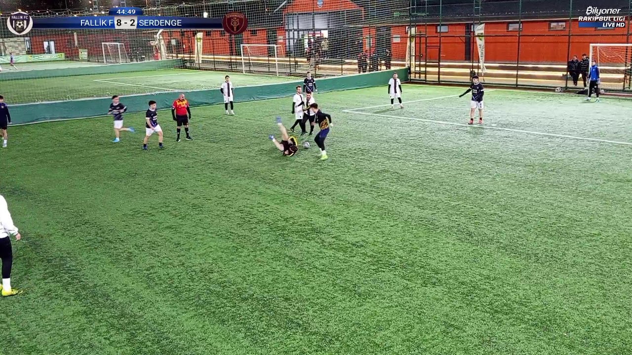 Fallik FC vs SERDENGEÇTİ FK