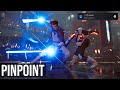 Pinpoint trophy execute 10 perfectly timed precision releases  star wars jedi survivor