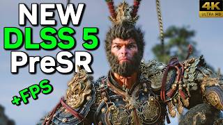 NEW DLSS 5 Neural Rendering PreSR - fps Boost BUT...