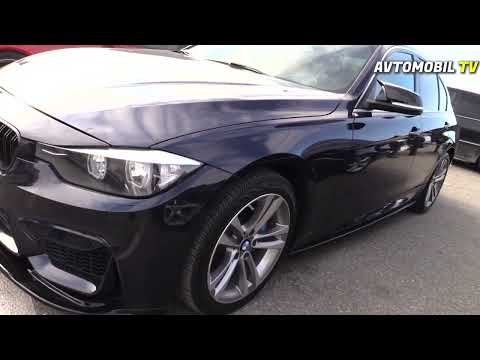 BMW M3 F30 və Sadə F30 - Bakı Maşın Bazarı 2022