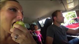 Apple Picking in Virginia! - TNTT44 - Levering Orchards