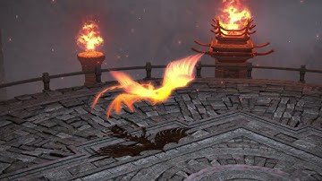 [4K] Hell’s Kier Unreal (Suzaku) Astro POV — FFXIV Patch 7.2: Seekers of Eternity