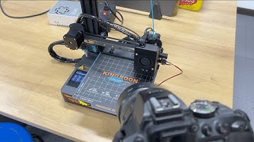 KP3S Time Lapse Video With DSLR Tutorial