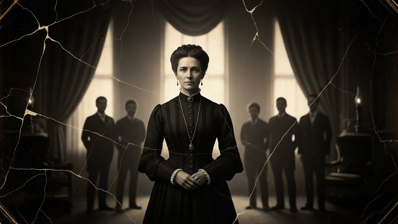 Secrets of the Governor’s Mansion: The Hidden Scandal That Shattered Virginia’s Elite