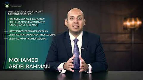 Risk management - Mohamed Abdelrahman