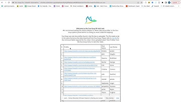 Dux-Soup -  Exporting Contacts and Enrolling in Drip Campaign