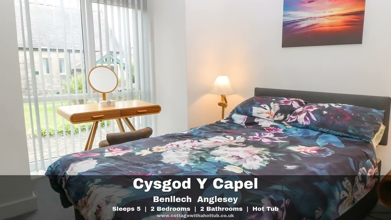 Cysgod Y Capel video tour