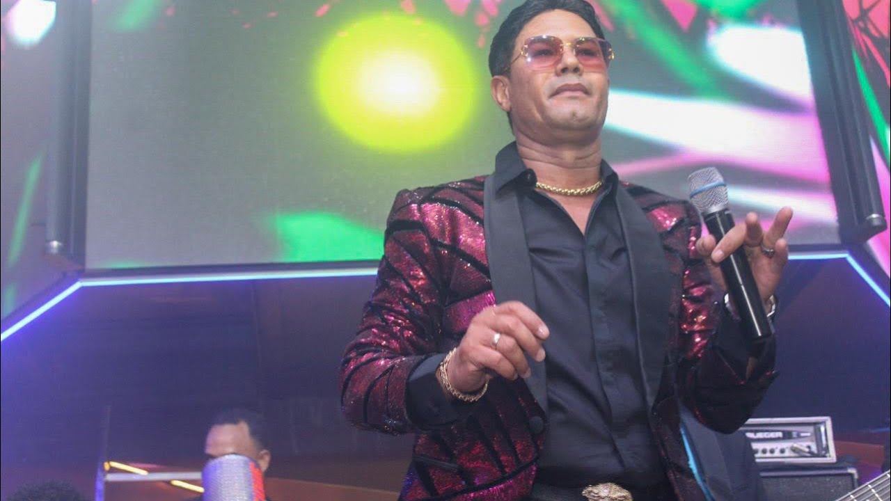 Raulin Rodriguez si yo pudiera en vivo.🔴 (Lovera Discotec)
