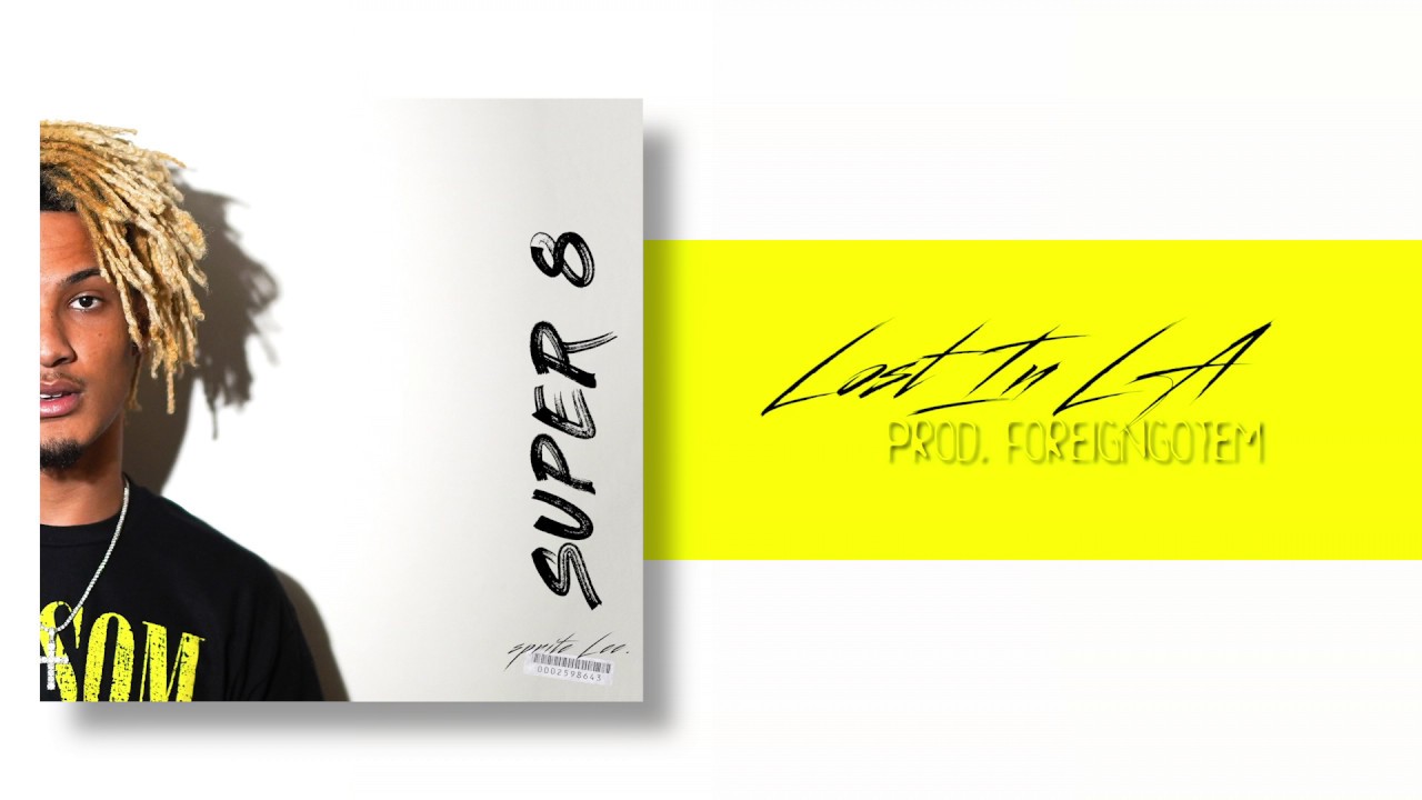 sprite Lee. - Lost In LA (Official Audio)