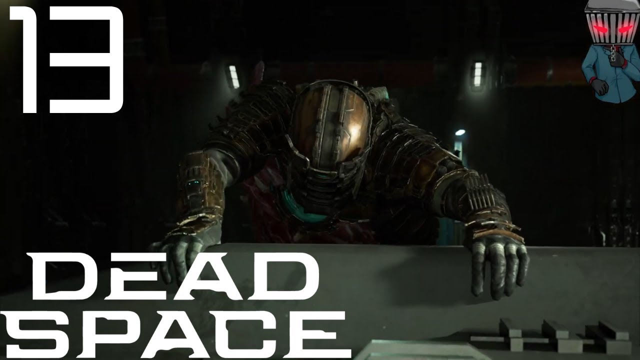 Dead Space Remake Walkthrough P13 Big Revelations & Almost Out