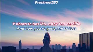 KORDHELL x MUPP x LEAH JULIA - LOST // Sub. al español (Lyric video)