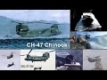 挑戰新聞軍事精華版--特種部隊小艇直接開進機艙，「CH-47 Chinook」展現驚人投送能力