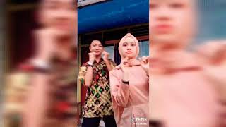 TIK tok goyang santuy A6 yang lagu viral || Bawa sudah || Vini