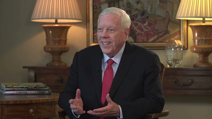 Rich Kinder on Central Houston's Value - 2021 Annu...