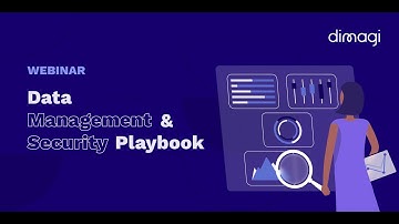 Data Management & Security Webinar