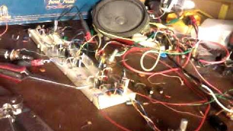 PT2399 delay project in the works