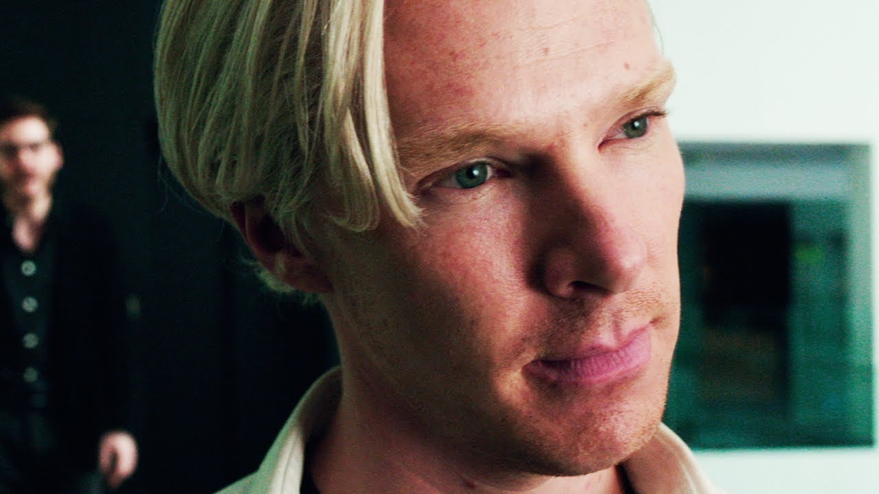 The Fifth Estate Trailer 2013 Julian Assange Movie 