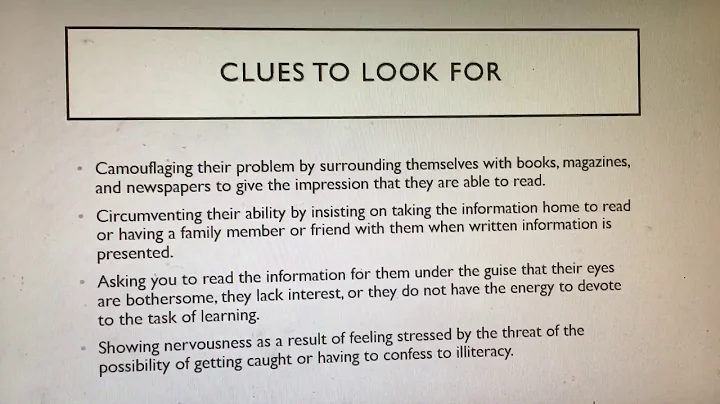 Literacy in Healthcare- Stephanie Newell