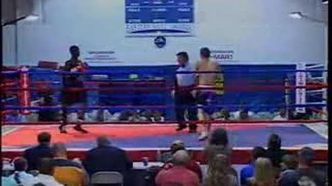 Boxing-Josh Kuhn Pro Debut