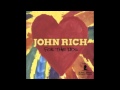 She's A Butterfly - John Rich (Audio)