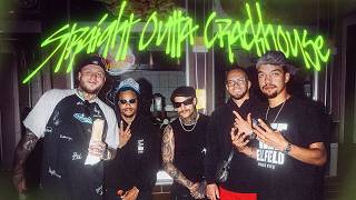 BANDURA, ISIAH, DIVIX, MACIAS, AMAR - Straight Outta CrackHouse