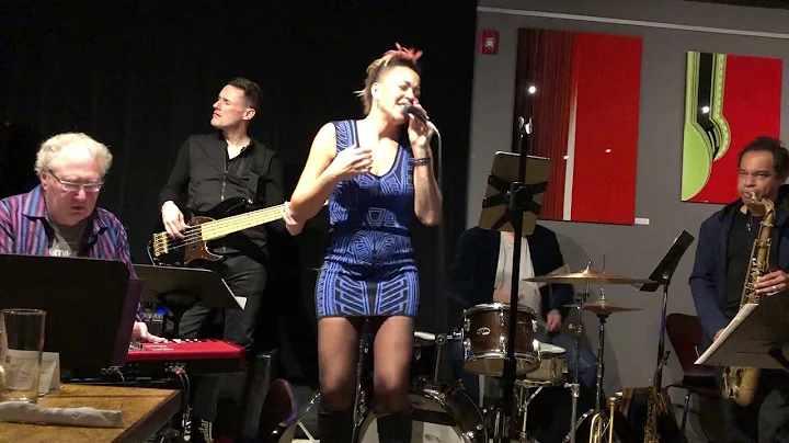 Jason Miles-To Grover With Love at Jazz Forum 1-18...
