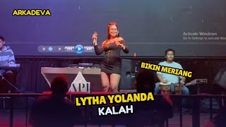 KALAH - LITA YOLANDA LIVE MUSIC ARKADEVA STBIER JOGJA