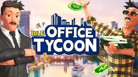 Idle Office Tycoon - Gameplay Walkthrough Part 3 Android/iOS)