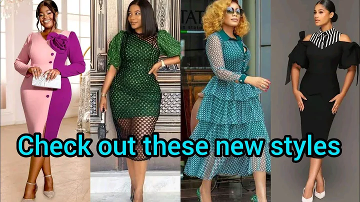 30+ Classic & Unique Outfit For Girls | Trending African Kitenge Dress Styles&Ankara Fashion 2025