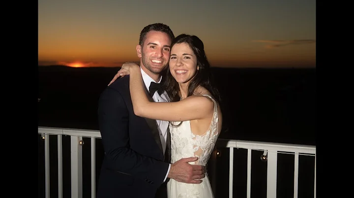 Granite Links Wedding in Quincy, Massachusetts