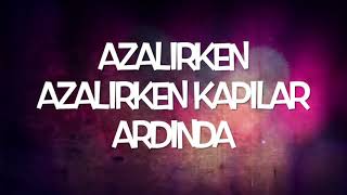 Kalben - Sadece (Lyrics) Resimi