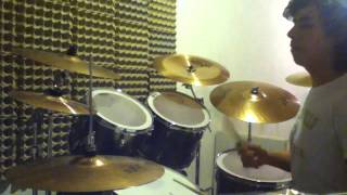 Radiohead - Creep (Drum Cover) Batería