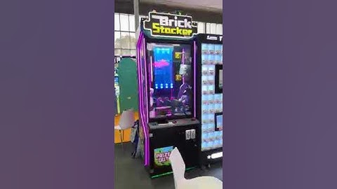 Neofuns Newest Brisk Stacker Game Machine
