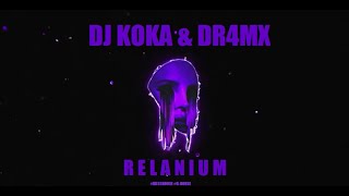 DJ KOKA & DR4MX - Relanium [PRO FRONT] (Video) Resimi