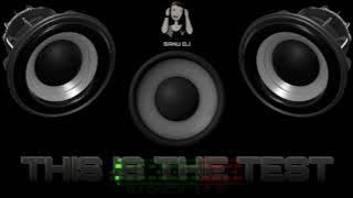 SANU DJ - THIS IS THE TEST ( INDIAN SOUND CHECK ) SPEAKER CHECK ( HARD BASS DJ CHECK SOUND ) 2021 DJ