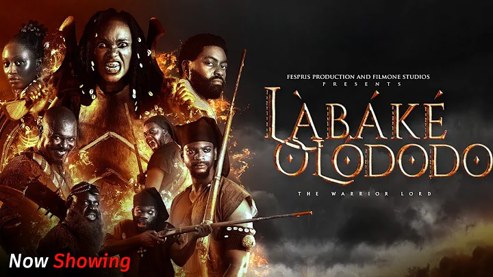 LABAKE OLODODO (The Warrior Lord) - Latest Cinematic New Released Yoruba Movie 2025 | Iyabo Ojo