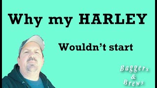 Trouble Shooting A Dead Harley Davidson Battery