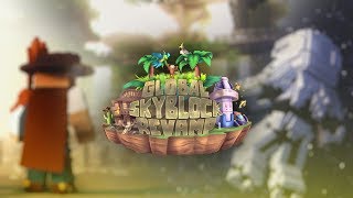 another VanityMC Global Skyblock Revamp Trailer