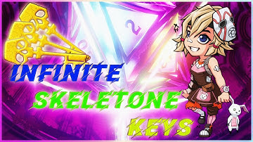 Tiny Tina’s Wonderlands Shift Codes and How to Get INFINITE Skeleton Keys Glitch