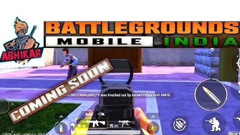 BATTLEGROUNDS MOBILE INDIA Android Early Access Gameplay - Part 3