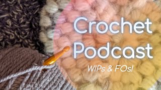 047 | Crochet Podcast! WIPs, FOs, New Projects and #crovember Update!
Hi, folks! Its my weekly crochet WIP update! Im sharing finished objects and new projects as well as progress on the main focus of my #crovember make-along. Thanks for spending a few minutes with me!
Mentions:
Crystal: @BAGODAYCROCHET
100-ish yard hat (tutorial 676): https://youtu.be/M5gVfe9LybA?si=5jX2uSjAaavnrkVE
Puff Stitch Slouchy hat (tutorial 357): https://youtu.be/9CJIsGiH4gE?si=8wt92s3tPUaVHqxT
Top 20 Hats: https://youtu.be/r78uX96Sd6I?si=QGBu_baO6XXplPV7
Corner to Corner Hat and Scarf Set: https://youtu.be/PYAVCDASo4M?si=B4j7gk2Tkcc53Ipj
Ten Easy Scarves: https://youtu.be/6bdWz9iLF6U?si=X7BIfBjro4lUOcHa
Precious Metals Cowl by Fiber Flux: https://youtu.be/xw-Lnv-QD3k?si=qrU5LA0MaKDfcOcm
Pamela: @GingerCatCrochet
Silent Night Christmas Tree Skirt by Brenda K. B. Anderson:
https://www.creativecrochetcorner.com/video/silent-night-christmas-tree-skirt/
Connect with me:
Ravelry: MercyTriumphs
Instagram: instagram.com/slowcrochetYT
Email: slowcrochetYT (at) gmail.com 047 | Crochet Podcast! WIPs, FOs, New Projects and #crovember Update!