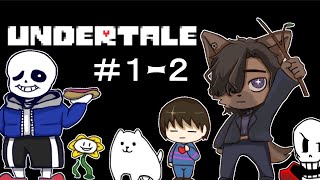 【UNDERTALE】トリエルのママみがすんごい＃１－２