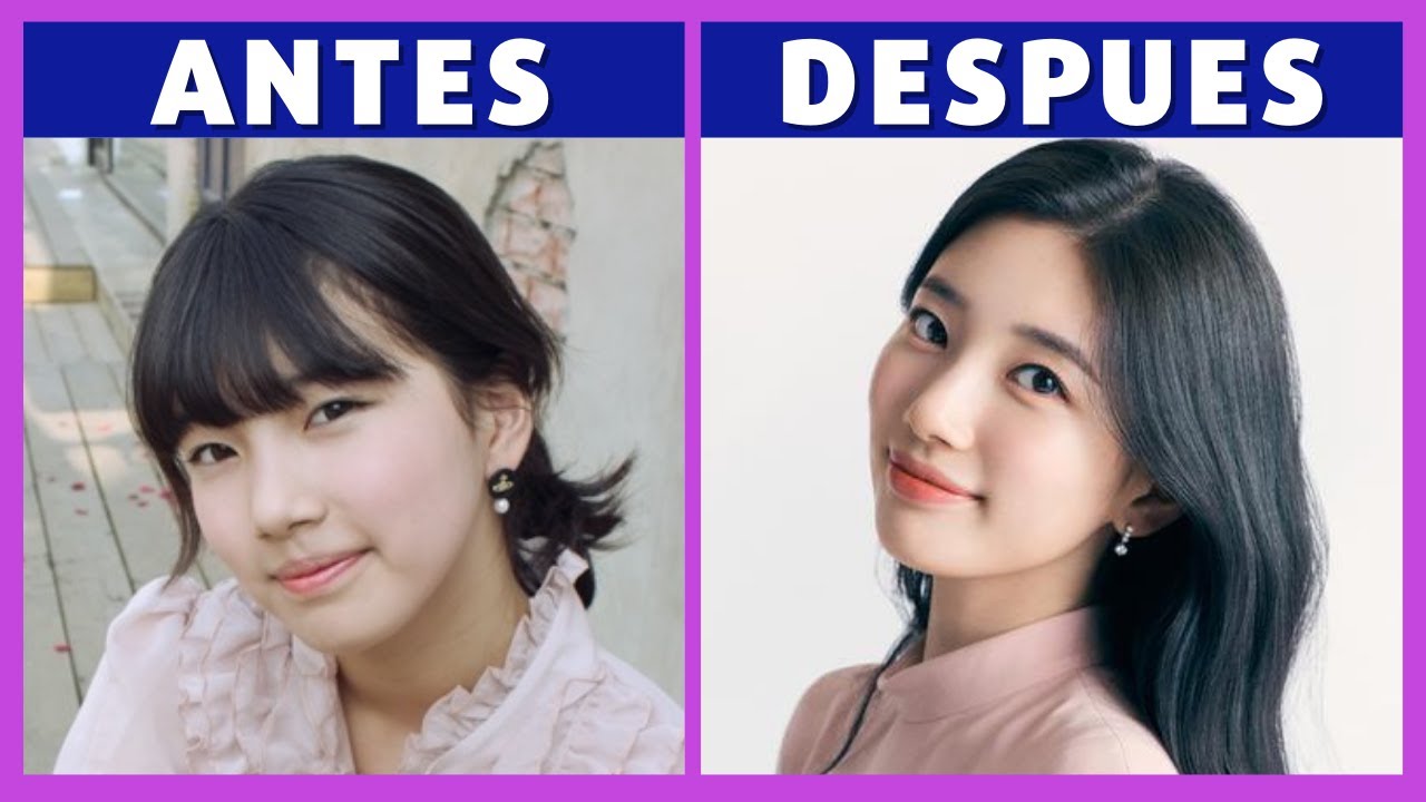 🌸Así fue la evolución física de SUZY🌸Mira su Antes y después YouTube 🌸Así fue la evolución física de SUZY🌸Mira su Antes y después YouTube