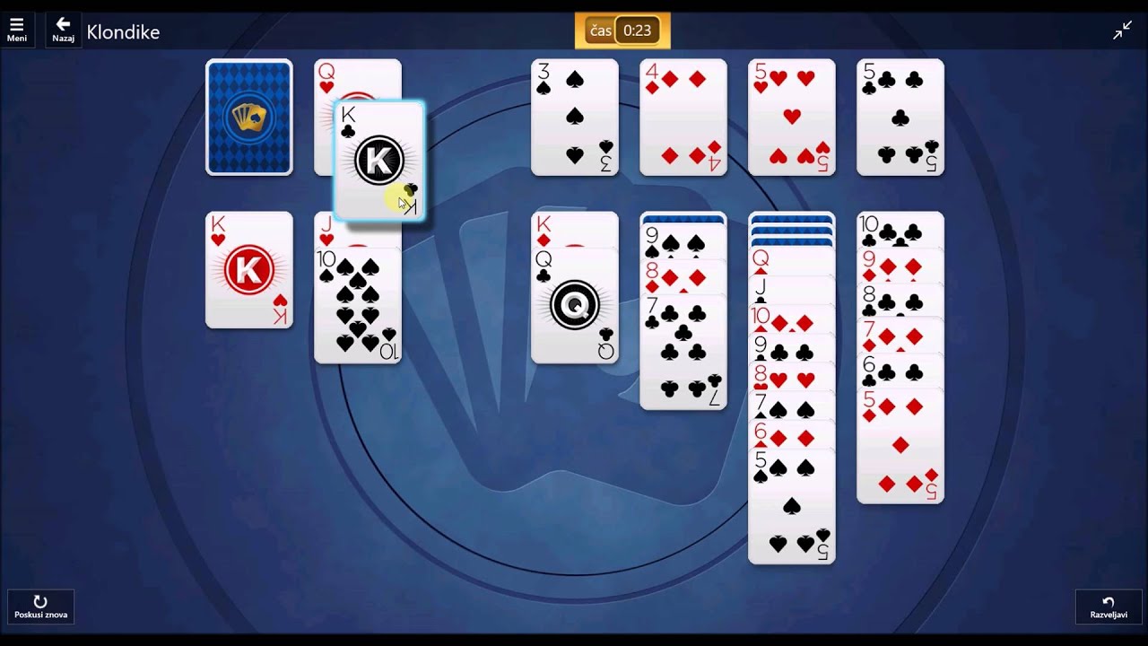 Microsoft Solitaire Collection Feb 10 Klondike Genesisposa