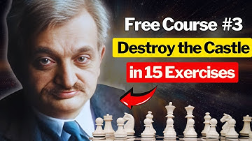 🔥LEARN these 5 PATTERNS and 👉 SHATTER Castling like a MASTER.