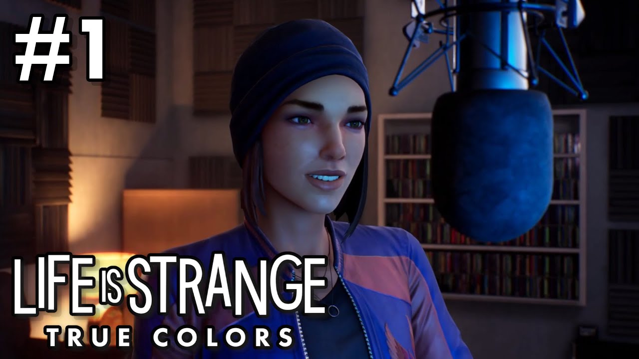 Life is Strange: True Colors - Steph 'Wavelengths' DLC Official Trailer -  IGN