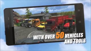 Farming Simulator 16 Trailer